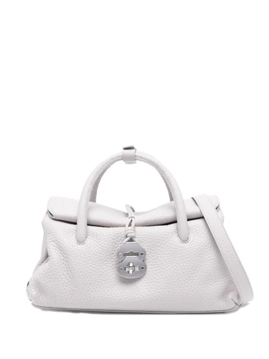 26SS 자넬라토 토트백 068750DOTTACENTAURO SZ1198 WHITE - ZANELLATO