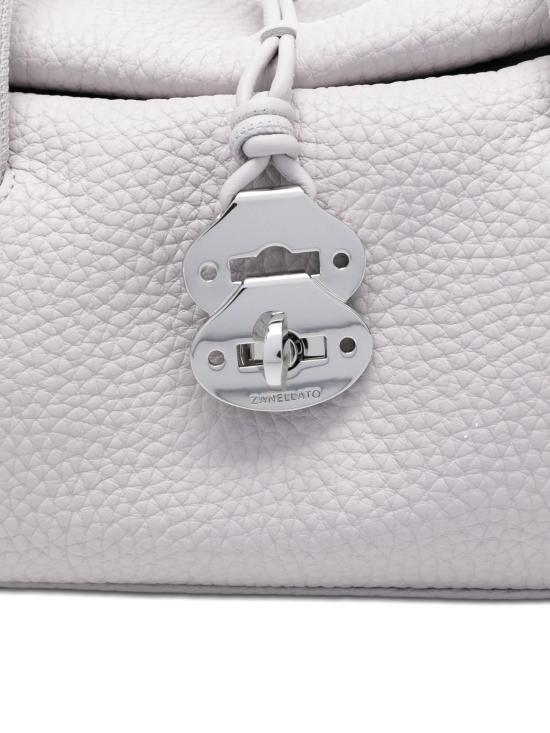 26SS 자넬라토 토트백 068750DOTTACENTAURO SZ1198 WHITE - ZANELLATO