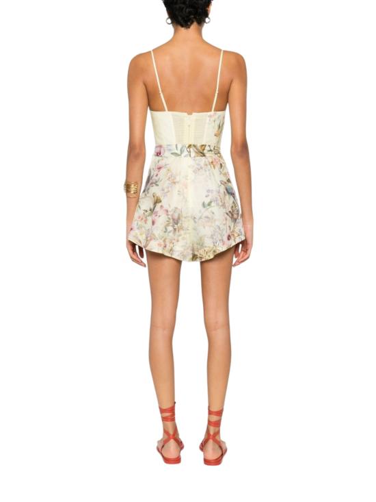 26SS 짐머만 점프수트 6538YC261 LEMA Yellow - ZIMMERMANN