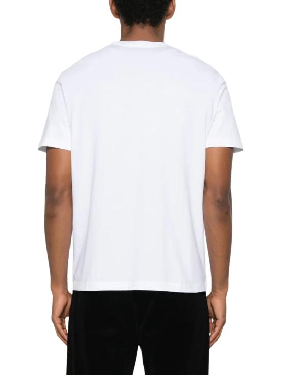 26SS 아페쎄 반팔 티셔츠 COGYKM26462 AAB White - A.P.C.