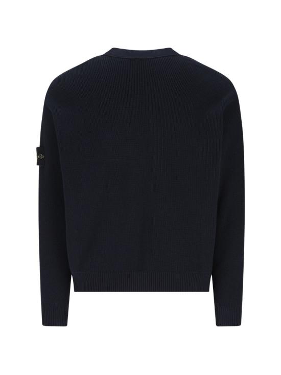 26SS 스톤 아일랜드 가디건 5100009 S00D8V0020 Blue - STONE ISLAND