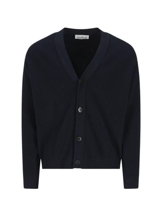 26SS 스톤 아일랜드 가디건 5100009 S00D8V0020 Blue