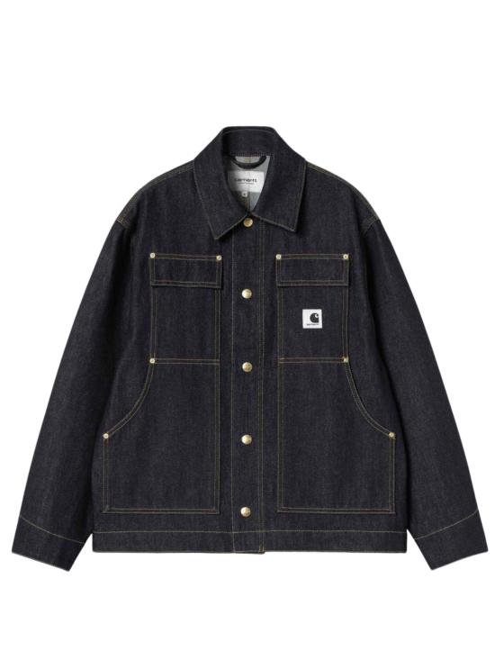 26SS 칼하트 WIP 자켓 I036316 0101 Blue