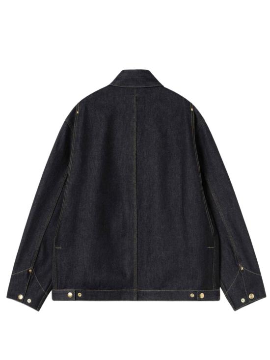 26SS 칼하트 WIP 자켓 I036316 0101 Blue - CARHARTT WIP