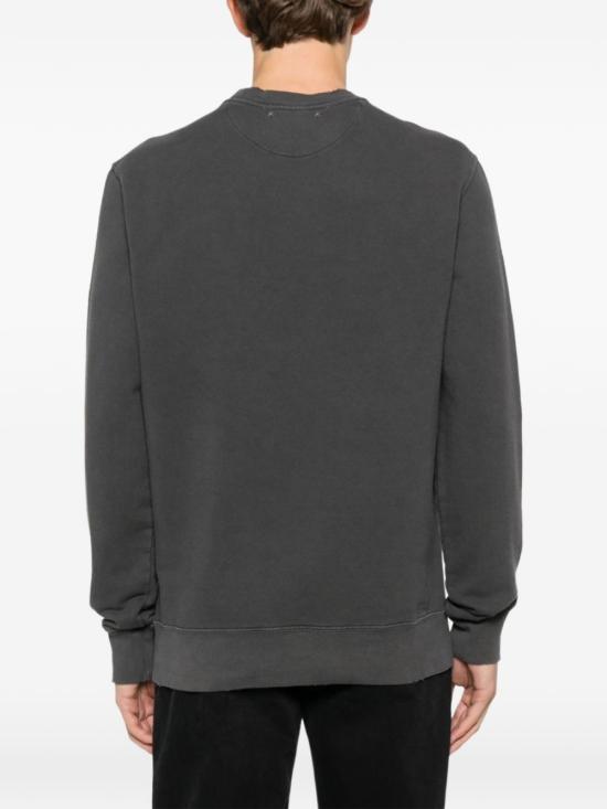 26SS 골든구스 스웨터 GMP01223 P00064260318 Grey - GOLDEN GOOSE