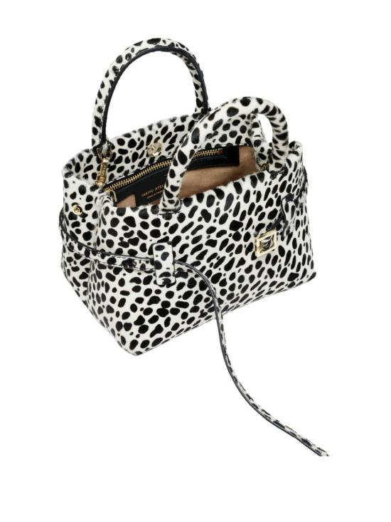 26SS 마누아뜰리에 토트백 2026103 DALMATIAN MULTICOLOR - MANU ATELIER