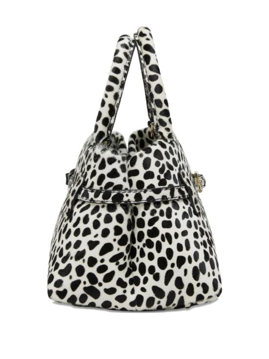 26SS 마누아뜰리에 토트백 2026103 DALMATIAN MULTICOLOR - MANU ATELIER