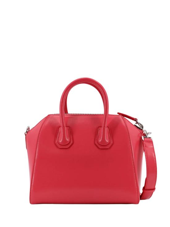 26SS 지방시 미니 안티고나 큐브 토트 백 BB5148B00D 814 Red - GIVENCHY