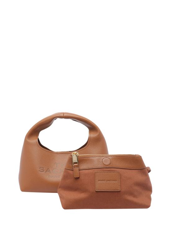 26SS 마크제이콥스 더 미니 색백 2F3HSH020H01 212 Brown - MARC JACOBS