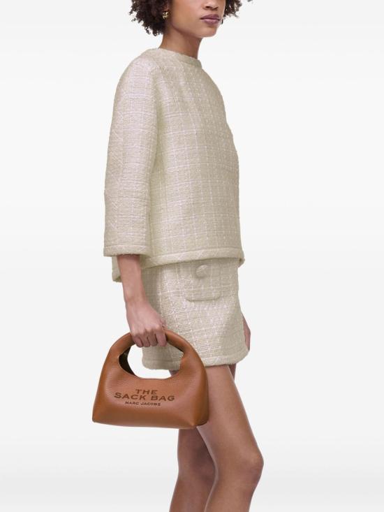 26SS 마크제이콥스 더 미니 색백 2F3HSH020H01 212 Brown - MARC JACOBS