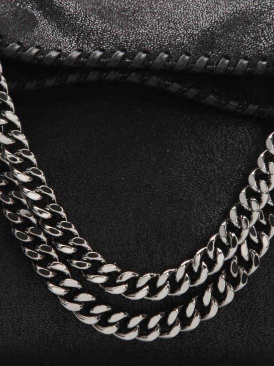 26SS 스텔라 맥카트니 숄더백 371223W9132 1000 Black - STELLA MCCARTNEY