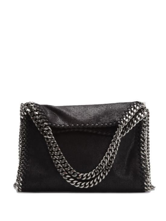 26SS 스텔라 맥카트니 숄더백 371223W9132 1000 Black - STELLA MCCARTNEY