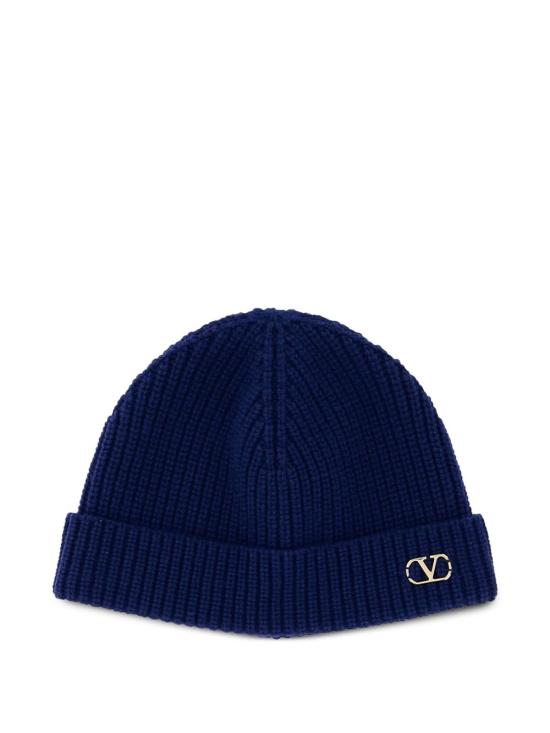 25FW 발렌티노 가라바니 비니 YHB02GATZ D51 Blue