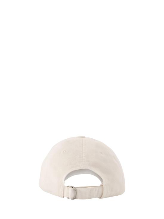 26SS 아크네 스튜디오 모자 C40434 HATS000357DC6 White - ACNE STUDIOS