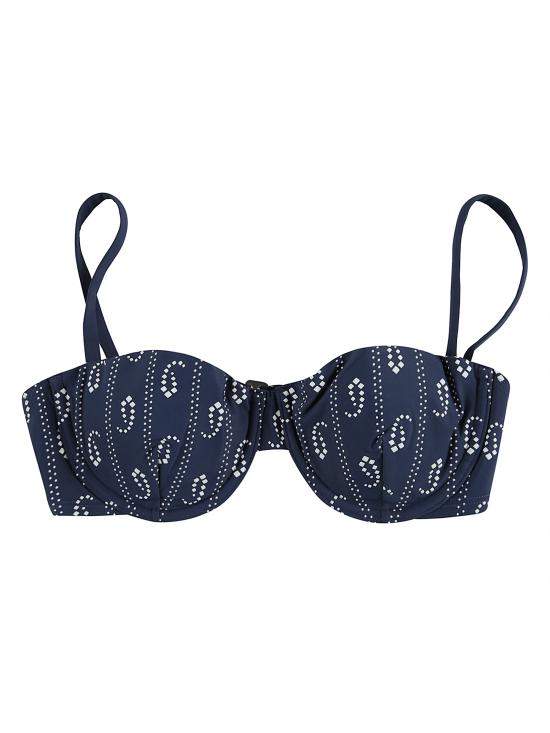 26SS 토리버치 비키니 수영복 175244 401 Blue