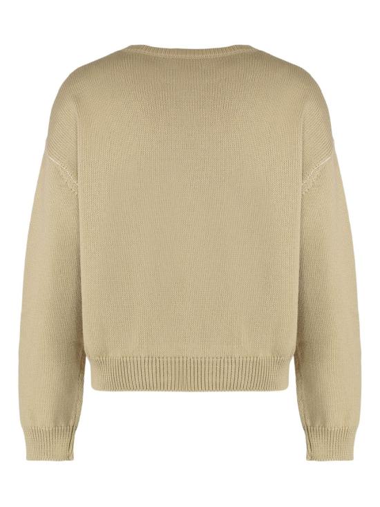 26SS 아페쎄 스웨터 WOASLM23009 AAE Beige - A.P.C.