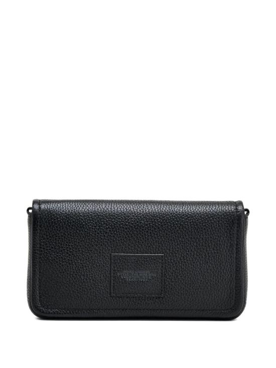 26SS 마크제이콥스 더 레더 미니백 2S4SMN080S02 001 BLACK - MARC JACOBS
