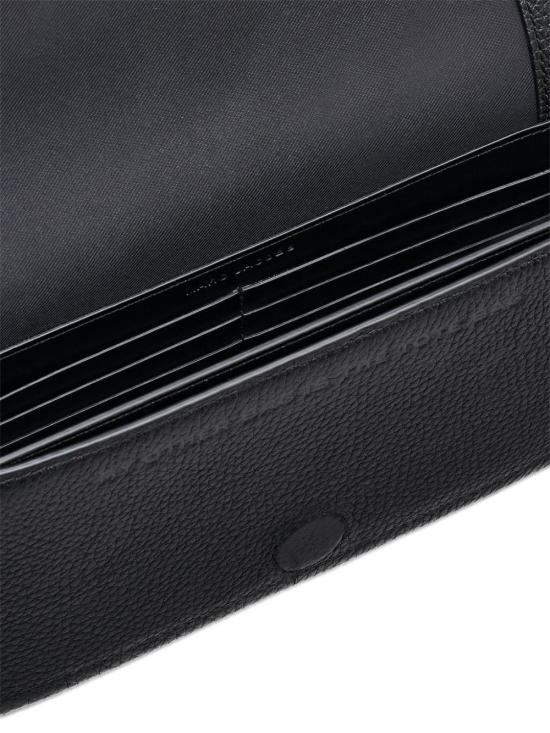 26SS 마크제이콥스 더 레더 미니백 2S4SMN080S02 001 BLACK - MARC JACOBS