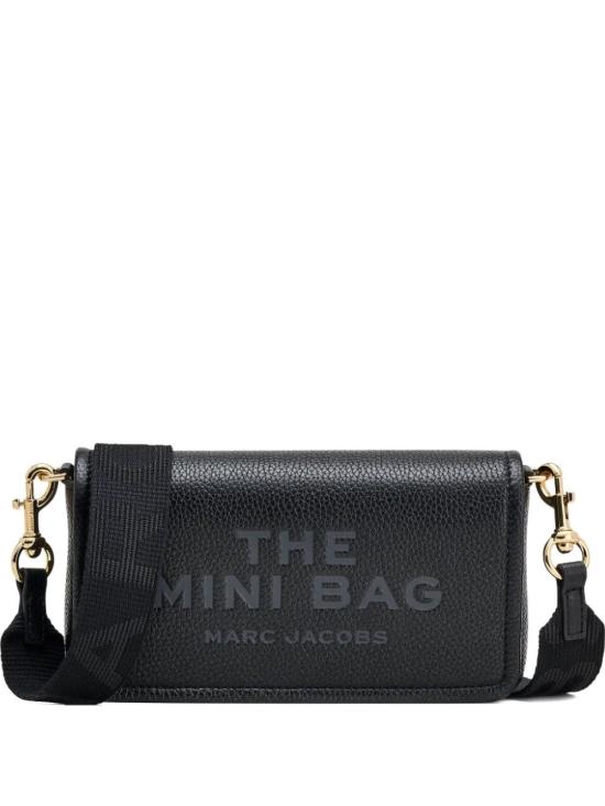 26SS 마크제이콥스 더 레더 미니백 2S4SMN080S02 001 BLACK - MARC JACOBS