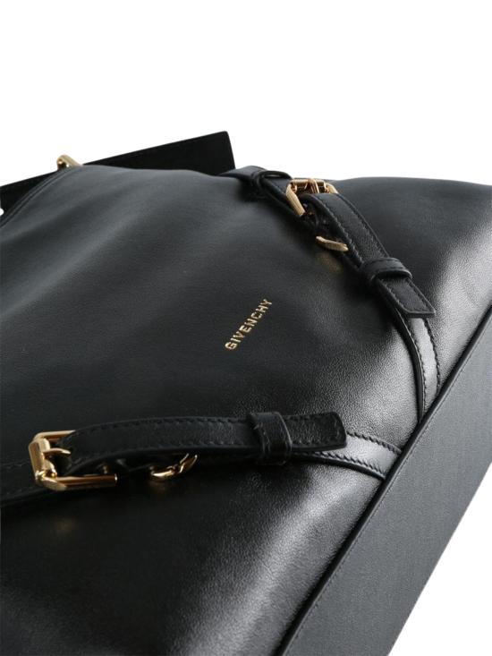 26SS 지방시 부아유 샤이니 레더 미디움 백 BB5131B2AE 001 97 - GIVENCHY