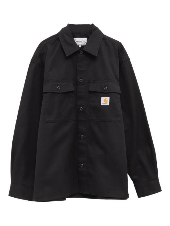 26SS 칼하트 WIP 자켓 I036271 8902 Black - CARHARTT WIP