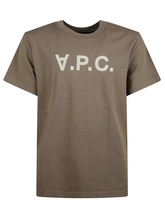 26SS 아페쎄 반팔 티셔츠 COHMBM26384 JMA Kaki