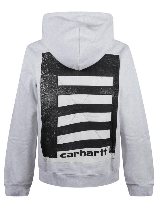 26SS 칼하트 WIP 자켓 I036013 482XX Grey - CARHARTT WIP