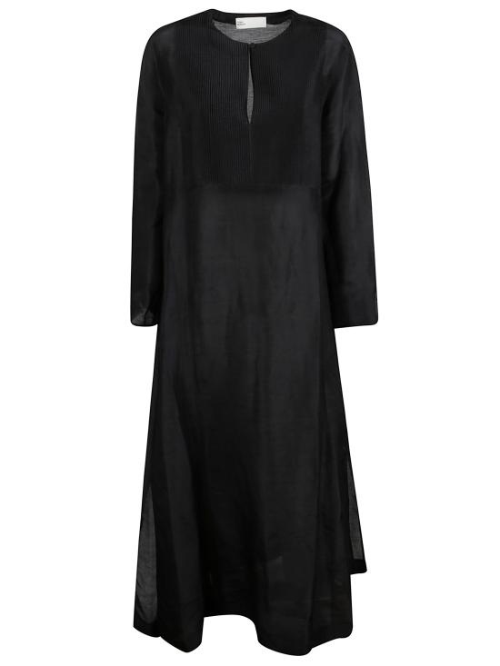 26SS 토리버치 미디 원피스 176548 001 Black