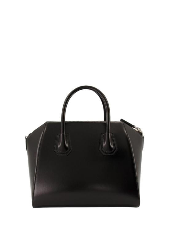 26SS 지방시 안티고나 레더 토트백 BB5149B1R0 001 BLACK - GIVENCHY