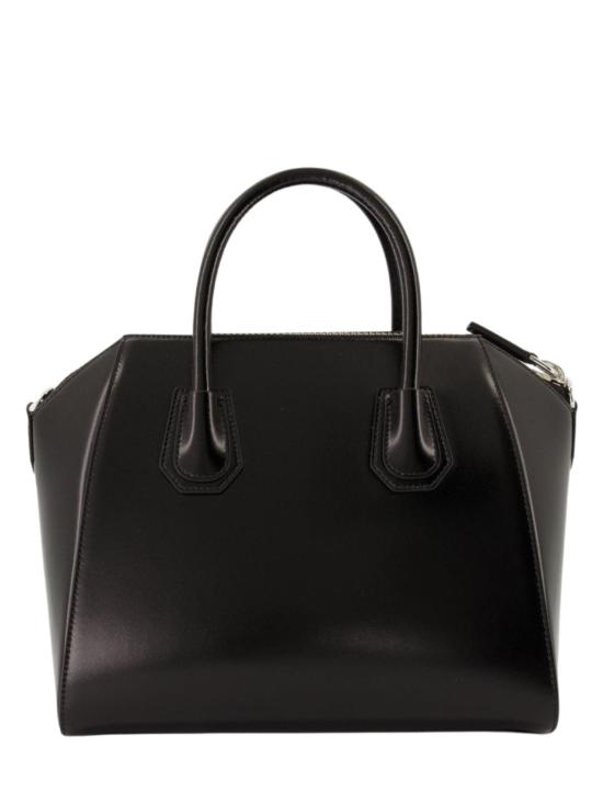26SS 지방시 안티고나 레더 토트백 BB5149B1R0 001 Black - GIVENCHY