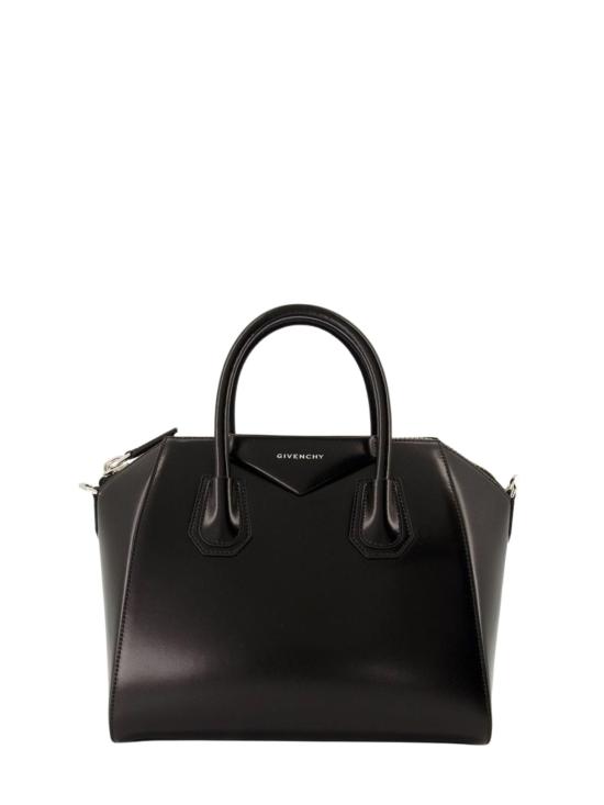 26SS 지방시 안티고나 레더 토트백 BB5149B1R0 001 BLACK