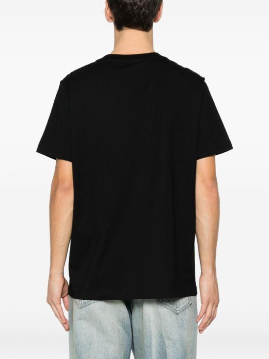 26SS 아페쎄 반팔 티셔츠 COHBOH26530 LZZ Black - A.P.C.