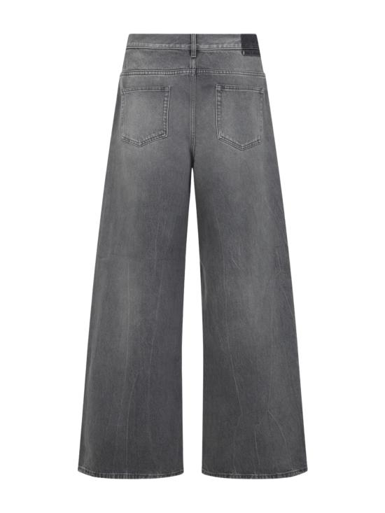 26SS 골든구스 데님 팬츠 GMP02513 P00235660100 Grey - GOLDEN GOOSE