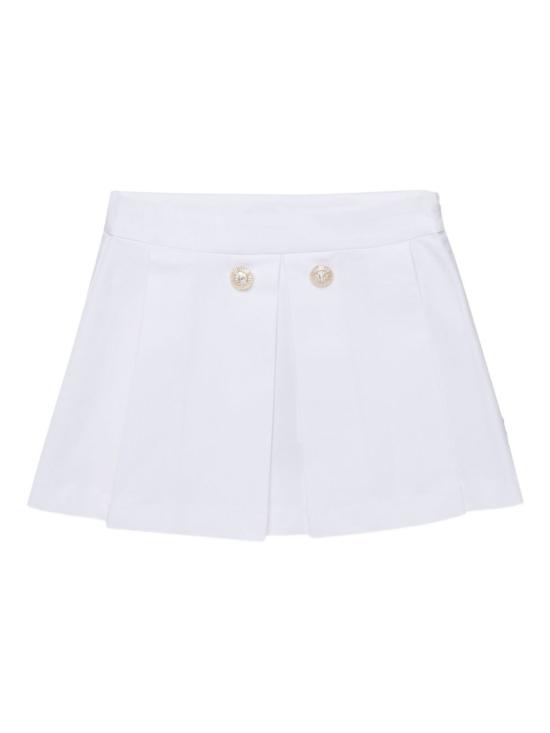 26SS [키즈] 누메로벤투노 스커트 N2109ZN0466 0N100 White