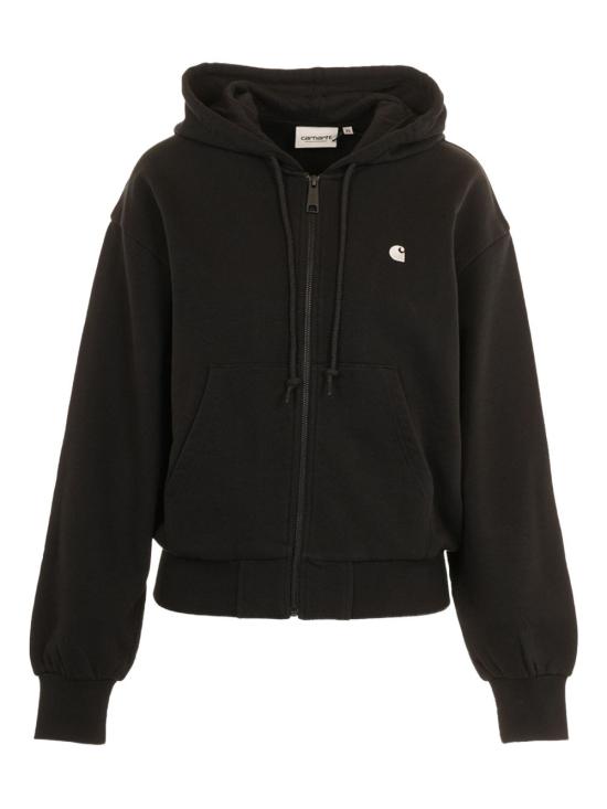 26SS 칼하트 WIP 후드 케이시 자켓 I032642 0M4XX Black - CARHARTT WIP