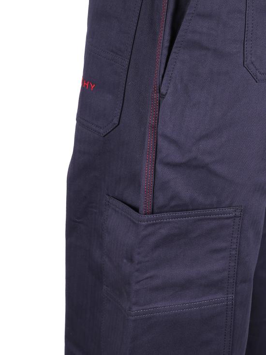 26SS 지방시 데님 팬츠 BM51PB5171 410 Blue - GIVENCHY