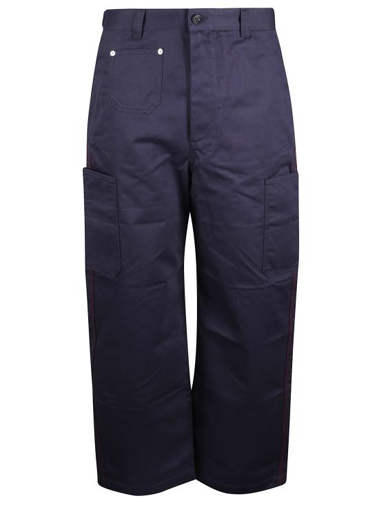 26SS 지방시 데님 팬츠 BM51PB5171 410 Blue