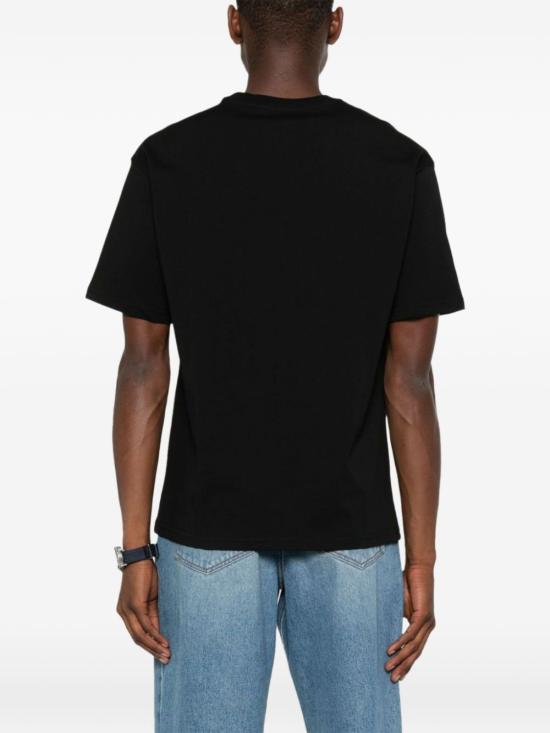 26SS 아페쎄 반팔 티셔츠 COHBWH26386 TZC Black - A.P.C.