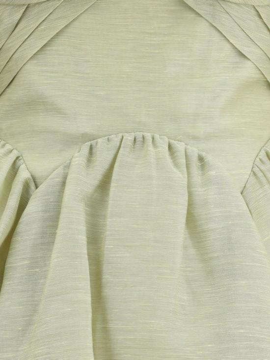 26SS 짐머만 미디 원피스 6493DC261 PPALM Green - ZIMMERMANN