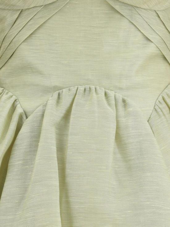 26SS 짐머만 미디 원피스 6493DC261 PPALM Green - ZIMMERMANN