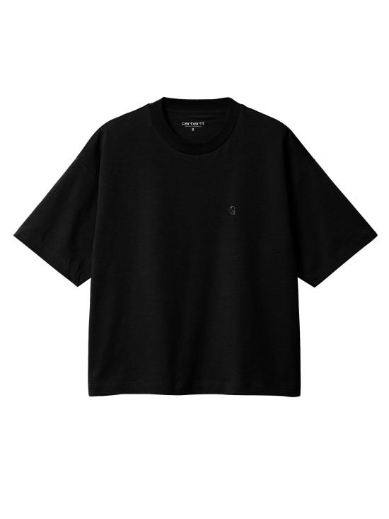 26SS 칼하트 WIP 반팔 티셔츠 I030656 89XX Black