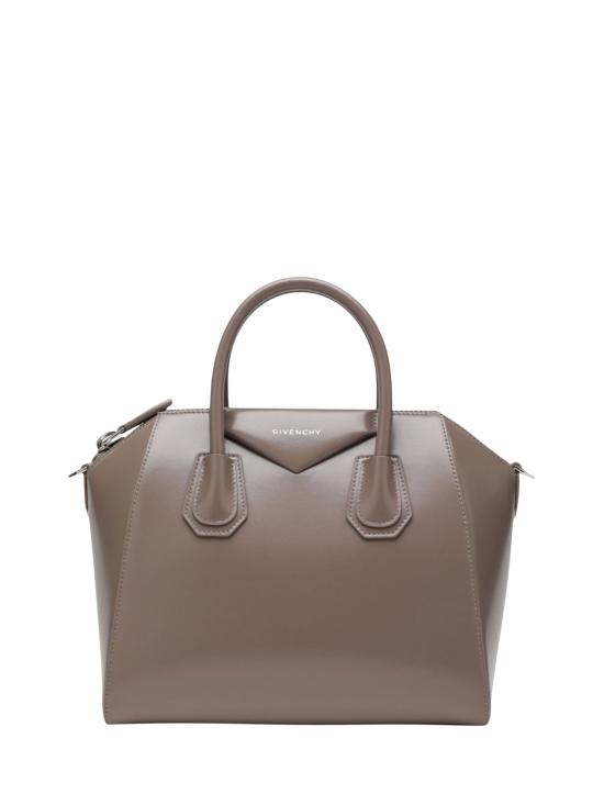 26SS 지방시 미니 안티고나 큐브 토트 백 BB5148B00D 281 Grey