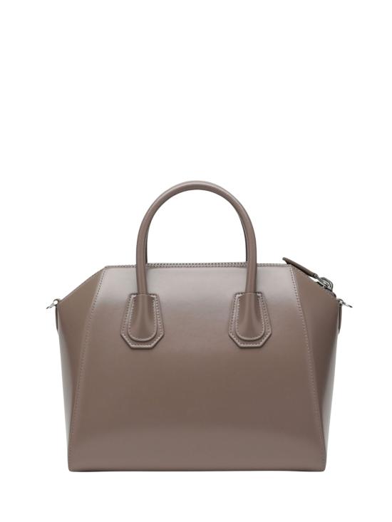 26SS 지방시 미니 안티고나 큐브 토트 백 BB5148B00D 281 Grey - GIVENCHY