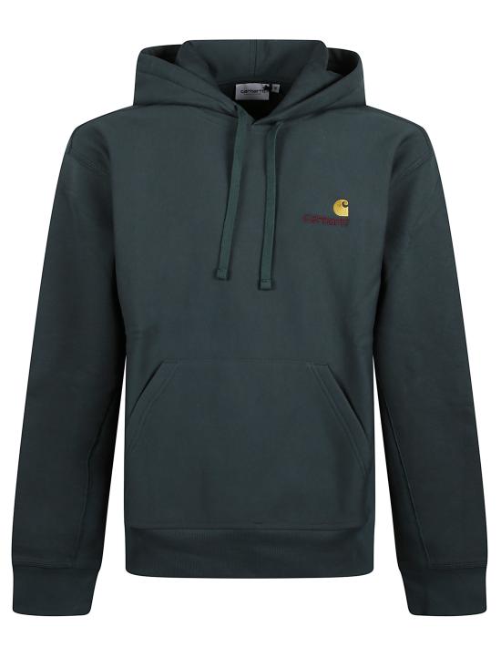 26SS 칼하트 WIP 긴팔 티셔츠 I028279 3GHXX Green