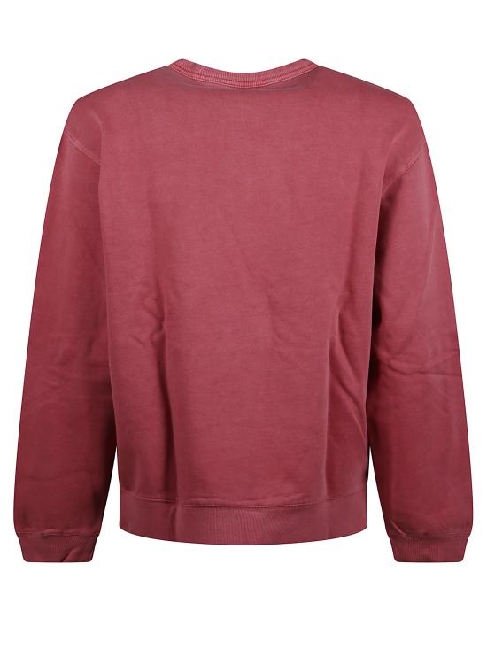 26SS 칼하트 WIP 긴팔 티셔츠 I036054 33GB7 Red - CARHARTT WIP