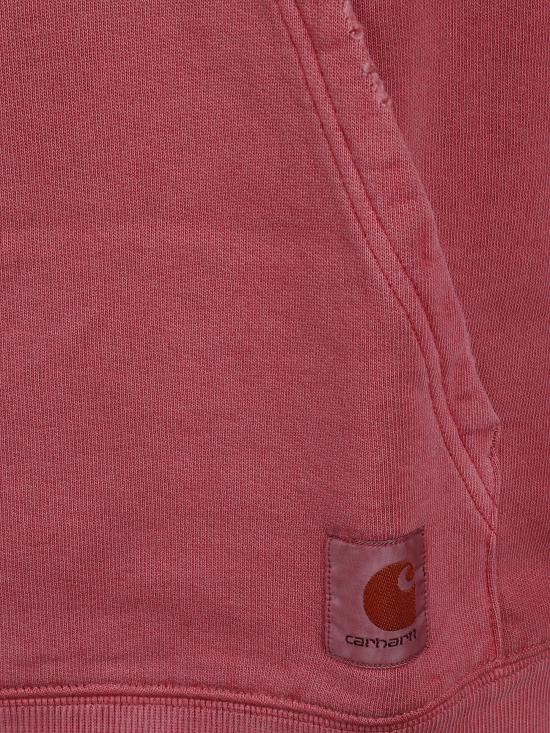 26SS 칼하트 WIP 긴팔 티셔츠 I036054 33GB7 Red - CARHARTT WIP