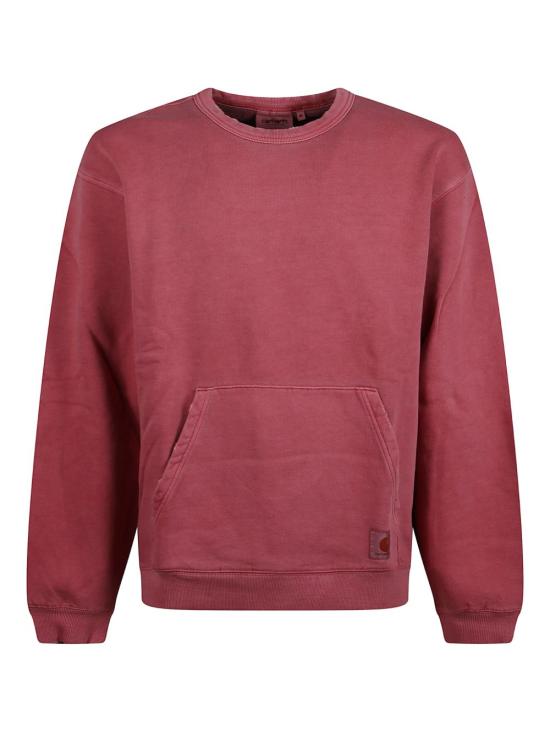 26SS 칼하트 WIP 긴팔 티셔츠 I036054 33GB7 Red - CARHARTT WIP