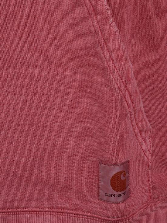 26SS 칼하트 WIP 긴팔 티셔츠 I036054 33GB7 Red - CARHARTT WIP