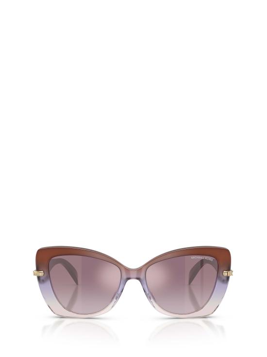 26FW 마이클 코어스 선글라스 MK2258U 40366X GRADIENT WINE