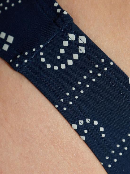 26SS 토리버치 비키니 수영복 175249 401 Blue - TORY BURCH